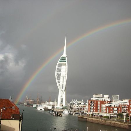 Fortitude Cottage Portsmouth Exteriör bild